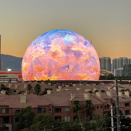Modern Oasis Steps Away From The Las Vegas Strip Ngoại thất bức ảnh