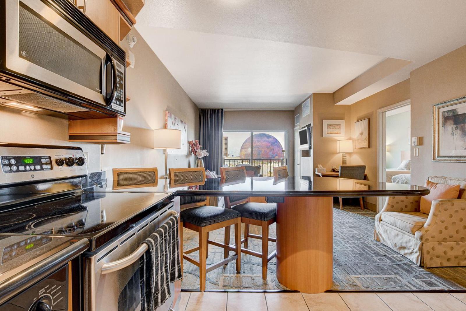 Modern Oasis Steps Away From The Las Vegas Strip Ngoại thất bức ảnh