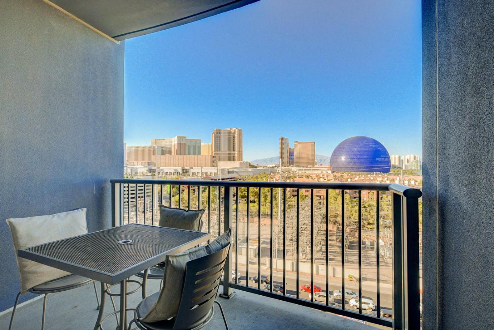 Modern Oasis Steps Away From The Las Vegas Strip Ngoại thất bức ảnh