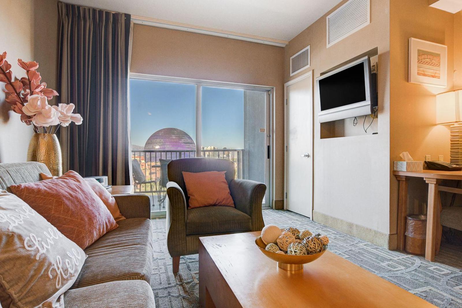 Modern Oasis Steps Away From The Las Vegas Strip Ngoại thất bức ảnh