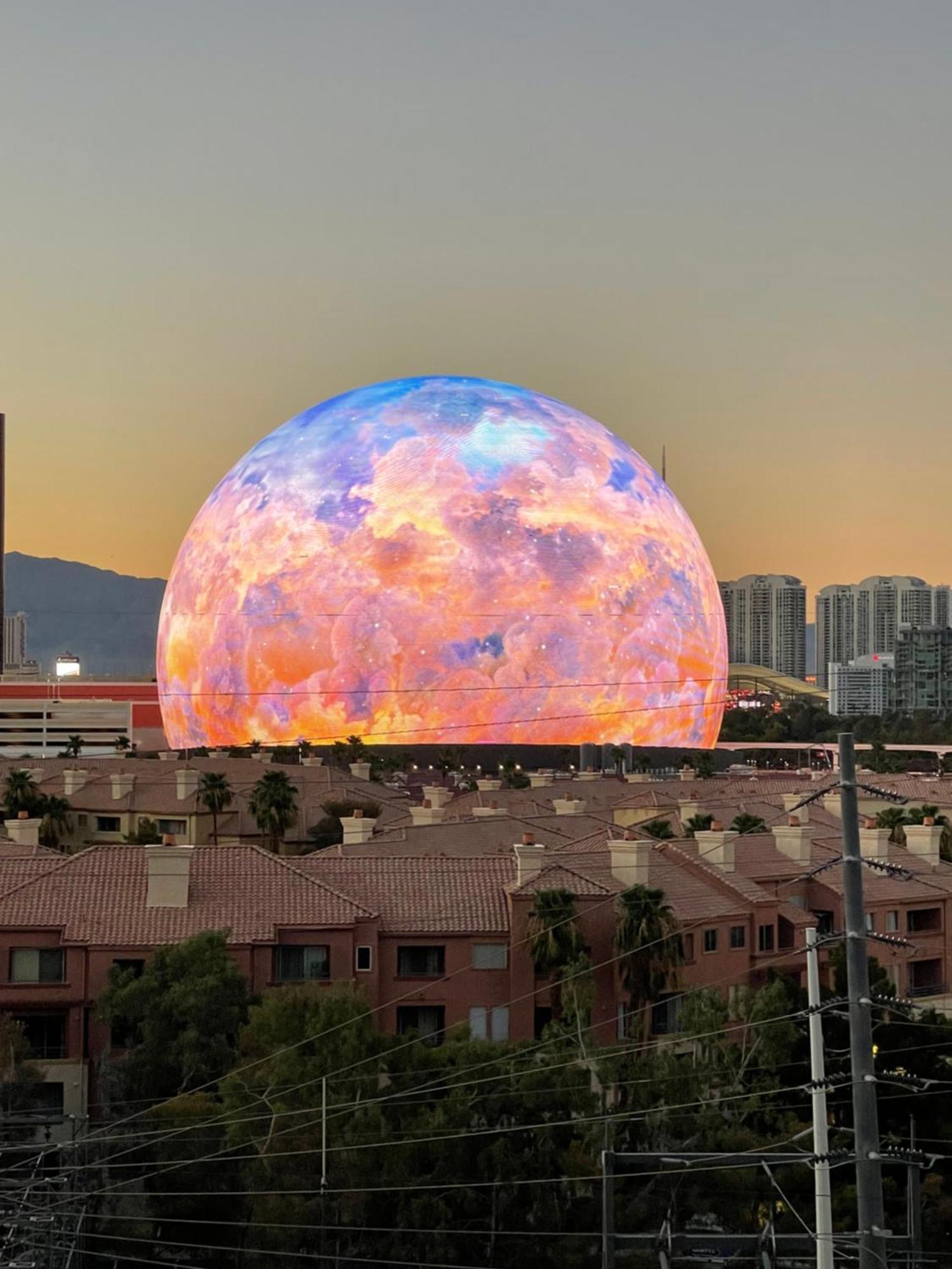 Modern Oasis Steps Away From The Las Vegas Strip Ngoại thất bức ảnh