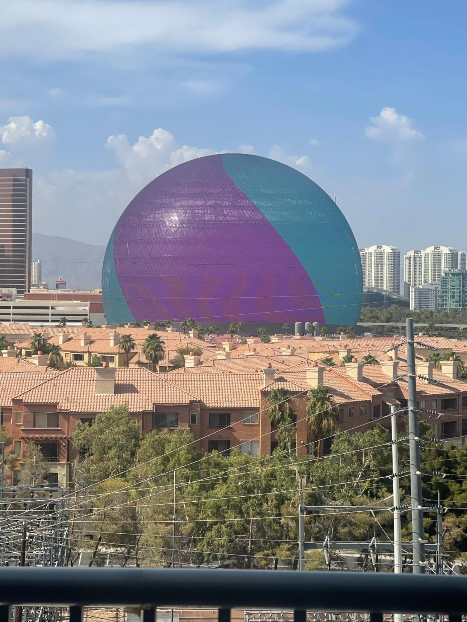 Modern Oasis Steps Away From The Las Vegas Strip Ngoại thất bức ảnh